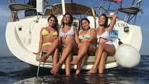 Refreshing Private Sailing Tour in Barcelona (max 11 persons)