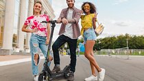 Rent an e-scooter in Split, Croatia