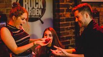 Intimate Magic Show on the Hollywood Walk of Fame
