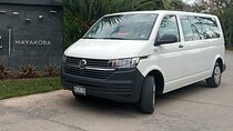 Cancun Airport to Playa del Carmen Roundtrip Private Transfer