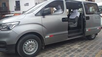 Cusco Bus Station Arrival or Departure Transfer
