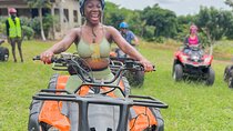 Quad Biking and Waterfalls Adventure 