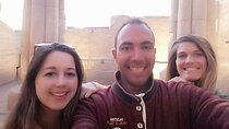 Full-Day Private Guided Tour in the West Bank of Luxor 