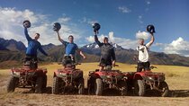 ATV Tour Maras Moray and Salt Mines Half Day Tour 2025