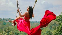 Bali Jungle Swing Experience Full Activity