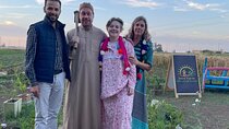 Trip to Cairo Countryside with Authentic Food Tour 