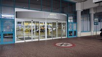 Bari: Private Airport to Matera Transfer