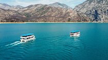 Side: Electric Catamaran Cruise, Waterfall, Seleukia, Mosque
