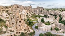 Daily Red Tour in Cappadocia