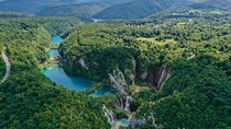 Guided Day Tour from Zadar to Plitvice Lakes