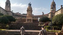 Pretoria and cullinan mine day tour(surface tour)
