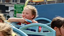 London Tootbus Kids Tour with Bespoke Live Guided Commentary