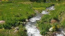Atlas mountains Imlil valley exploring day tours