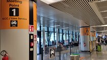 Private Transfer from Rome Fiumicino airport to/from Rome