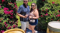  Private Wine Tour, Voted best in town, Tastings Included!