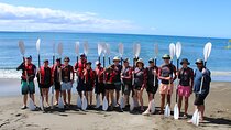 Clear Kayak Tour with Pontoons and Optional Snorkeling-Unlimited