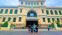 Saigon Lavie Private Tour on Motorbike