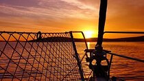 Private Sunset Trip on a Catamaran - Rhodes 