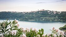 Hop-on-Hop-off Tour of the Castelli Romani from Rome - Tour 1