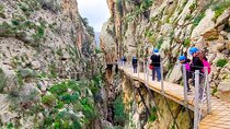 Caminito del Rey with Pickup from Malaga City