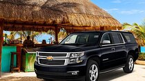 Cancun Deluxe SUV Private Roundtrip Transportation