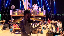 Dinner Cruise with Oriental Show & Seafood Buffet from Sharm El Sheikh