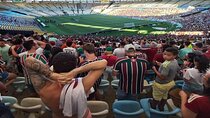 Maracanã Stadium: Live Football Match: Inc. Tickets and transport
