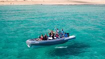 Water Taxi Lobos Island