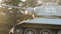 Private Walking Tour: World War 2 and Cold War Sites in Berlin