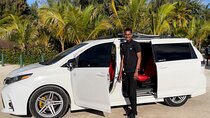 Private Round Trip Punta Cana Airport to Uvero Alto Villa/Hotel Transfer