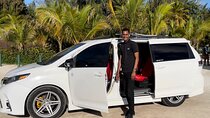 Private Round Trip Transfer from Punta Cana Airport to Macao Hotel or Villa