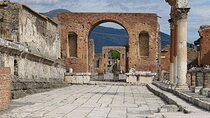 Private Pompeii, Sorrento and Positano Tour