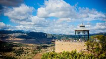 Ronda from Malaga with private transportation