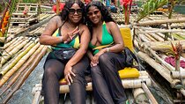 Bamboo River Rafting Experience with Limestone Foot Massage