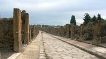 Pompeii Guided Tour from Positano