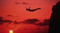  High Divers DeLuxe Three Course Dinner + Two Drinks plus SUNSET