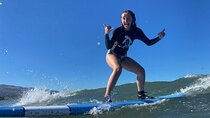 Private Surf Lesson at Kalama Beach in Kihei