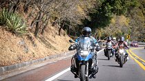 GS Motorcycle Day Tour to Tepoztlan
