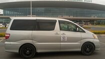 Transfer from Lusaka to Livingstone