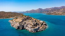 Cruise to Spinalonga, Kolokytha Bay & Agios Nikolaos with Lunch