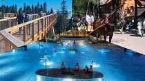 Slovakia Treetop Walk, Zakopane & Thermal SPA from Krakow