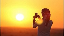 Private 4x4 Sunrise Desert Safari with Refreshments & Camel Ride in Dubai