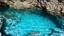 Kuza Cave Tour, Blue Lagoon, Starfish Adventure, The Rock Restaurant, Paje Beach