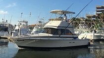 5-Hours Private Fishing Experience in Cruiser in Cabo San Lucas