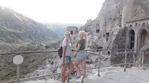 Borjomi-Atskuri-Akhaltsikhe-Khertvisi-Vardzia Tour