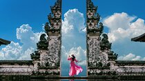 Private Tour Bali: Lempuyang Temple / Gate of Heaven, tirtagangga, waterfall.