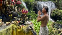 natural holy waterfalls healing tour.