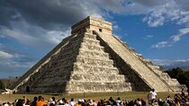 Isla Mujeres All Inclusive with Chichen Itza 