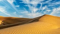 5 Days: Guided Udaipur, Jodhpur, Jaisalmer Tour From Jaipur