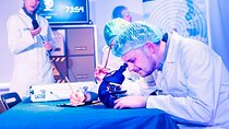 Outbreak Escape Room